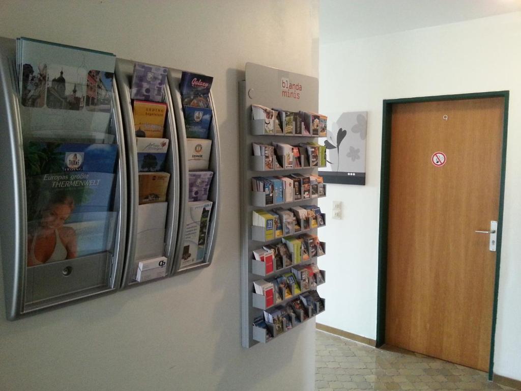 City Pension Erding Dış mekan fotoğraf