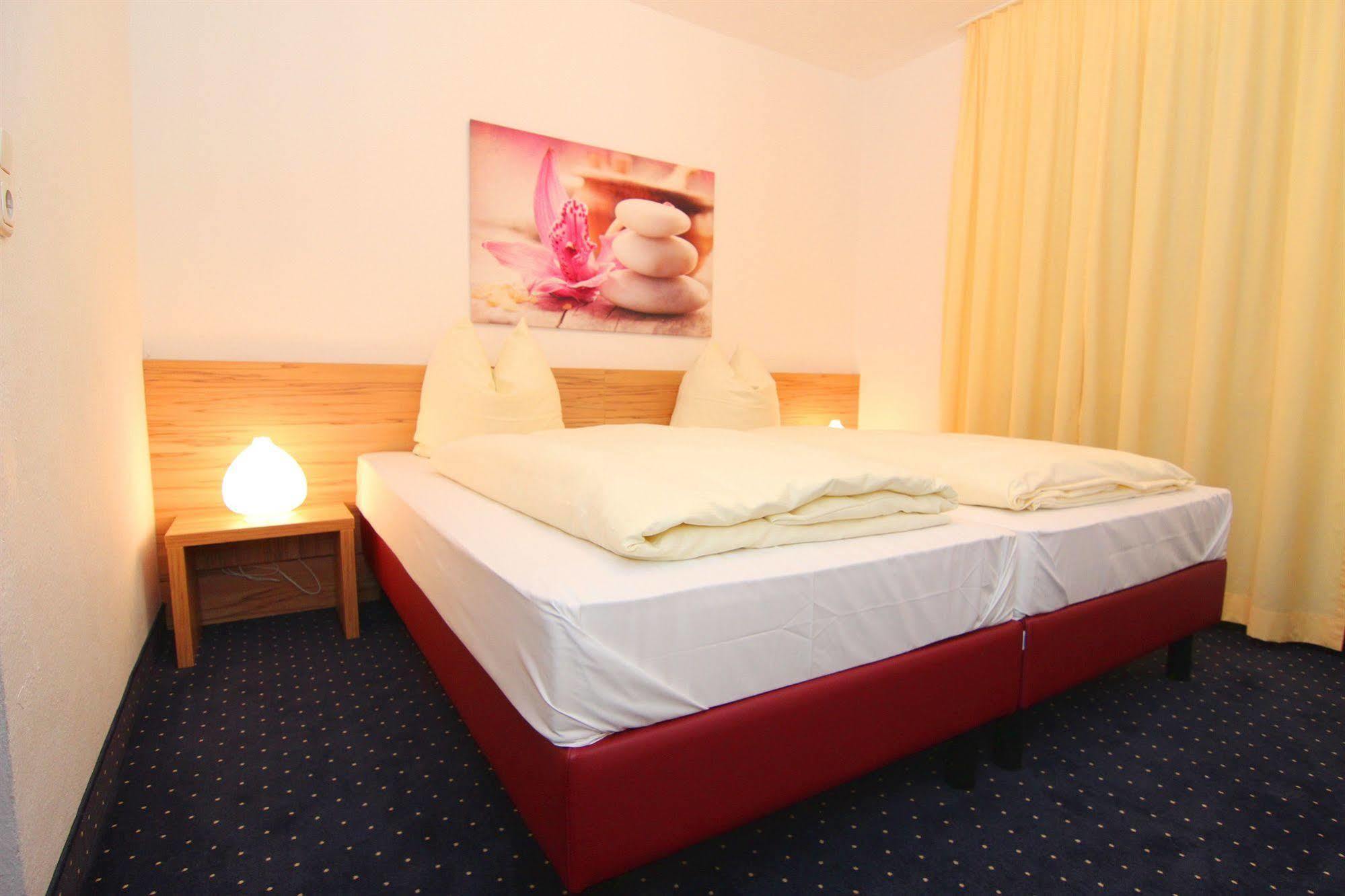City Pension Erding Dış mekan fotoğraf