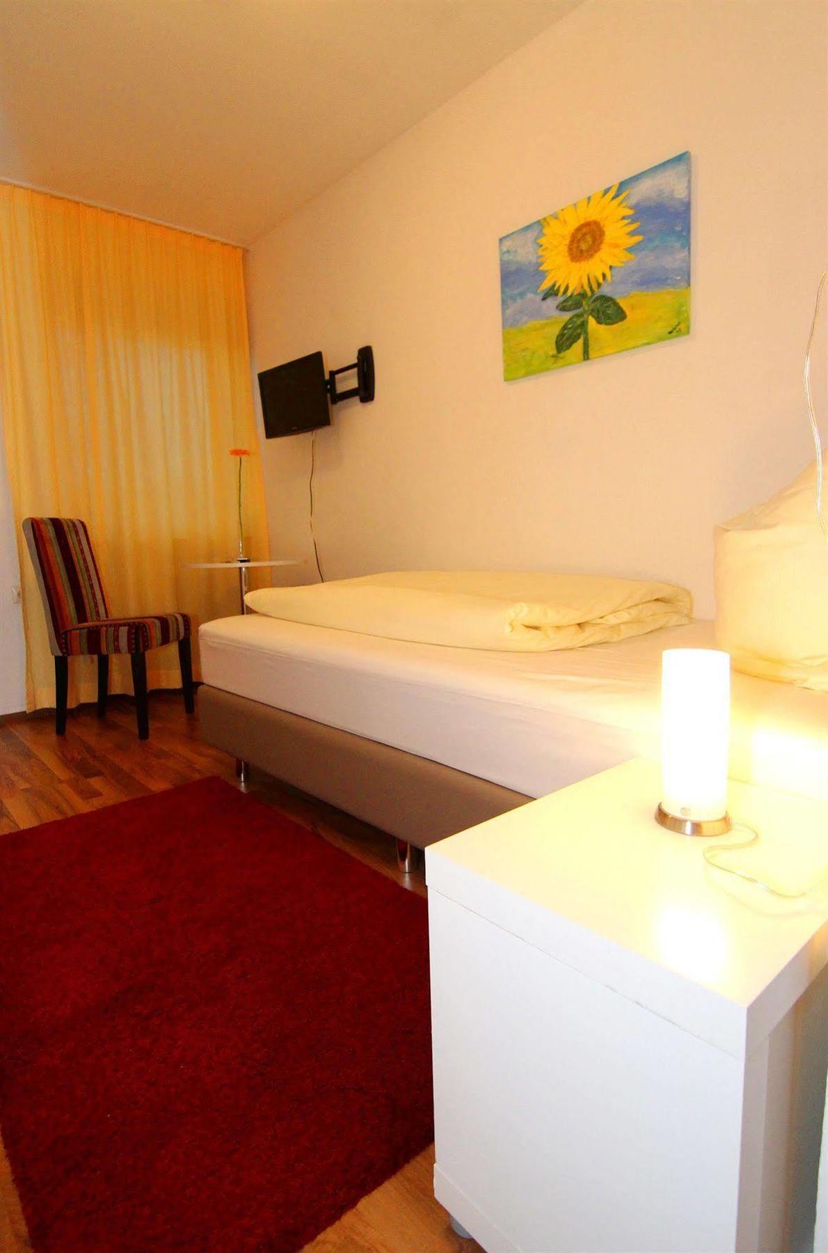 City Pension Erding Dış mekan fotoğraf
