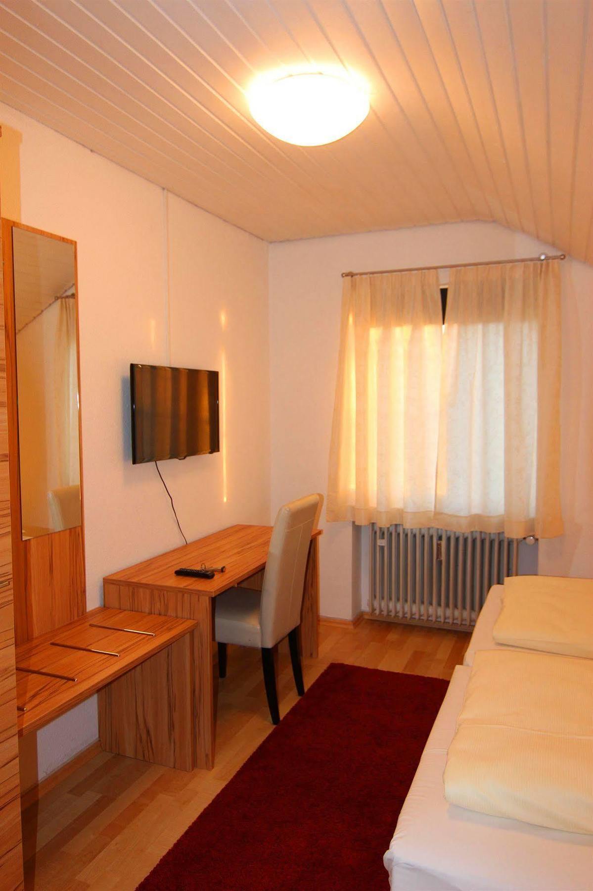 City Pension Erding Dış mekan fotoğraf